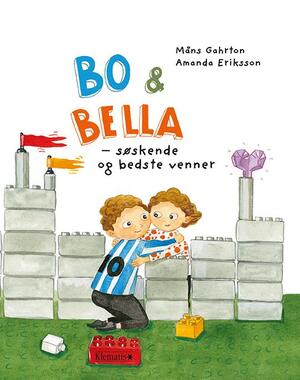 Bo & Bella - søskende og bedste venner