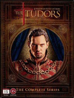 The Tudors. The complete 3. season, disc 1, episodes 1-3