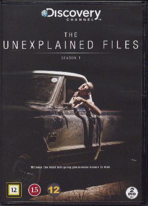 The unexplained files. Disc 2