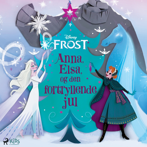 Anna, Elsa og den fortryllende jul