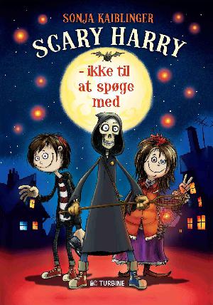 Scary Harry - ikke til at spøge med