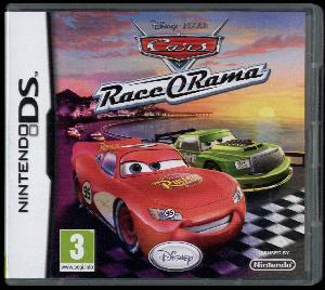 Cars - Race-O-Rama