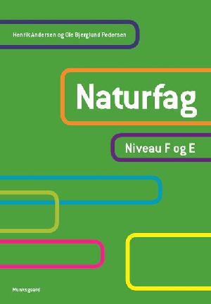 Naturfag - niveau F og E