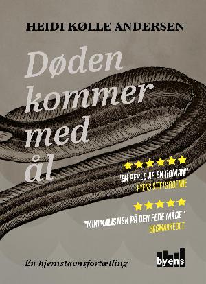 Døden kommer med ål : en hjemstavnsfortælling