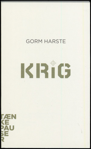 Krig