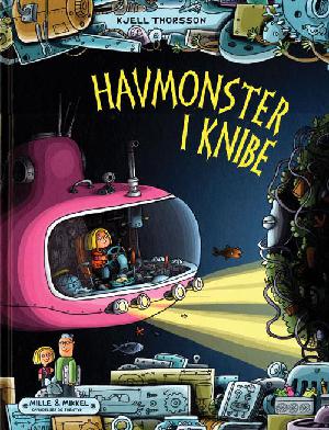 Havmonster i knibe