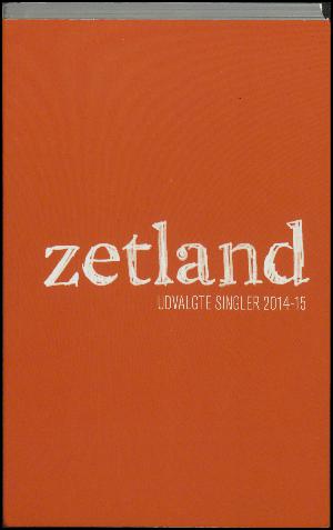 Zetland : udvalgte singler 2014-15