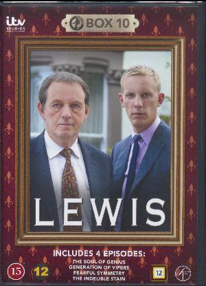 Lewis. Box 10