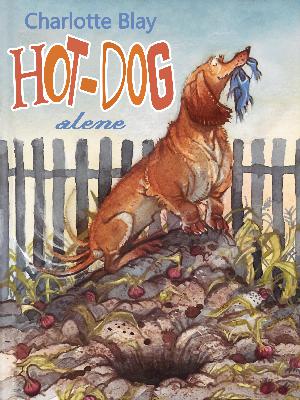 Hot-Dog alene