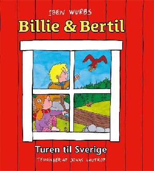 Billie & Bertil - turen til Sverige