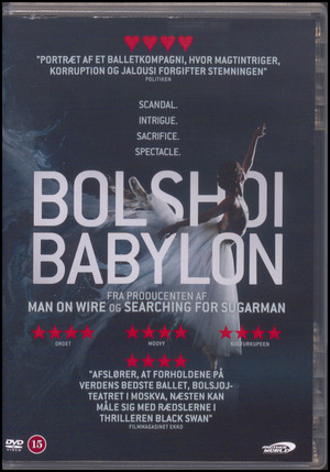 Bolshoi Babylon