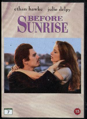 Before sunrise