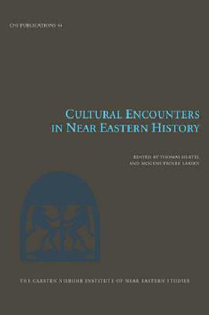 Cultural encounters in near eastern history