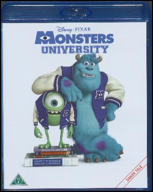 Monsters University