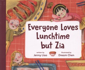 Everyone loves lunchtime but Zia