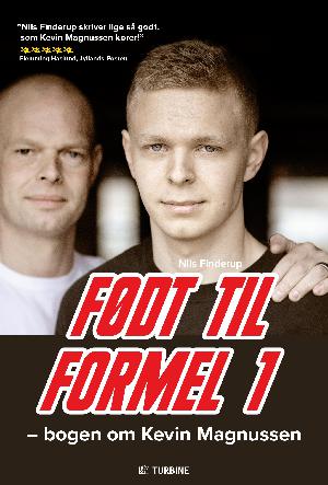 Født til formel 1 - bogen om Kevin Magnussen