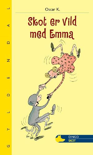 Skot er vild med Emma