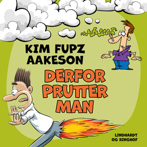 Derfor prutter man