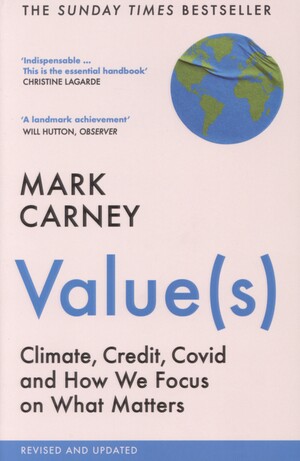 Value(s) : building a better world for all