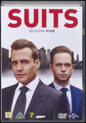 Suits. Disc 1