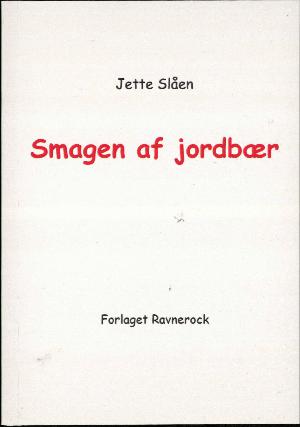 Smagen af jordbær