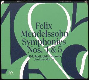 Symphonies nos. 4 & 5