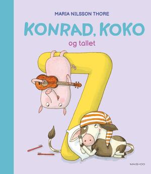 Konrad, Koko og tallet 7