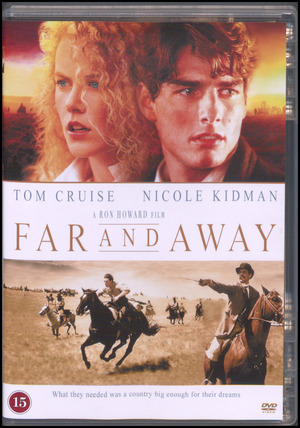 Far and away