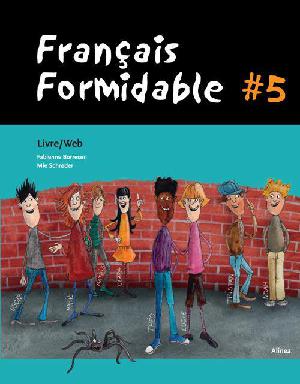 Francais formidable #5 : livre/web