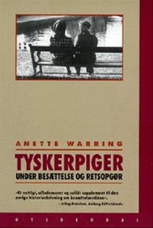 Tyskerpiger : under besættelse og retsopgør