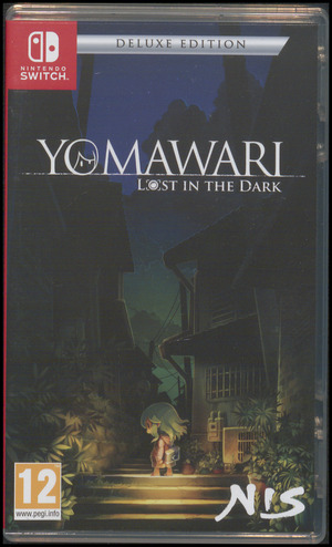 Yomawari - lost in the dark