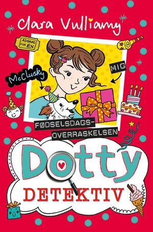 Dotty Detektiv - fødselsdagsoverraskelsen