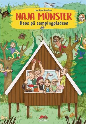 Naja Münster - kaos på campingpladsen