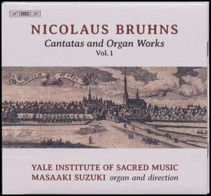 Cantatas and organ works, vol. 1