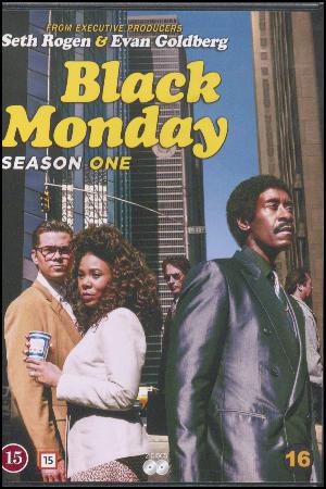 Black monday. Disc 2