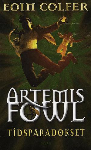 Artemis Fowl - tidsparadokset