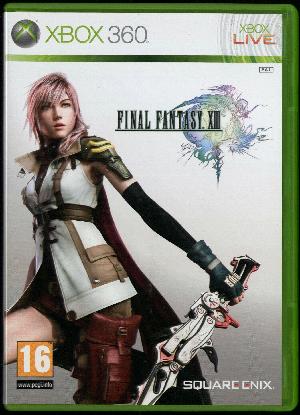 Final fantasy XIII