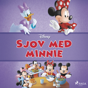 Disneys sjov med Minnie Mouse