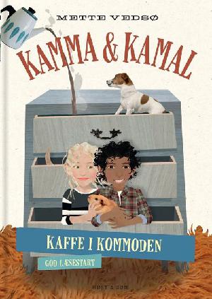 Kamma & Kamal - kaffe i kommoden