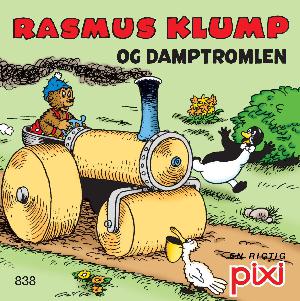 Rasmus Klump hjælper Pips: Rasmus Klump og damptromlen