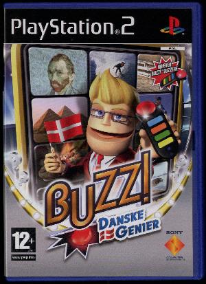 Buzz! - danske genier