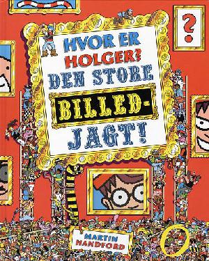 Hvor er Holger? Den store billedjagt!