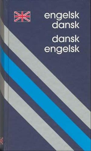 Engelsk dansk, dansk engelsk