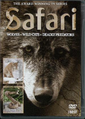 Safari. Deadly predators