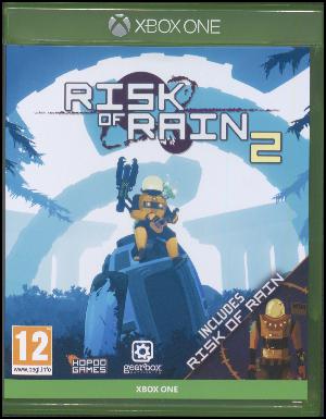 Risk of rain 2