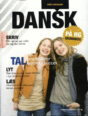 Dansk på HG : grundbog