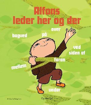 Alfons leder her og der