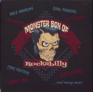 Monster box of rockabilly