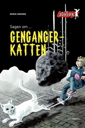 Sagen om genganger-katten