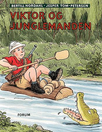 Viktor og junglemanden